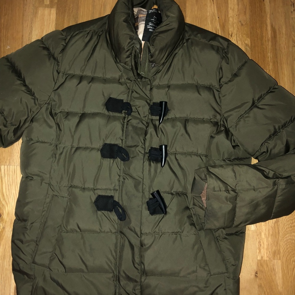 Women’s gap coat